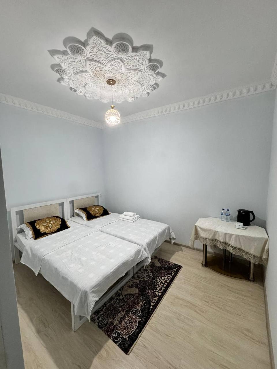 Boutique Boulevard Boukhara Extérieur photo