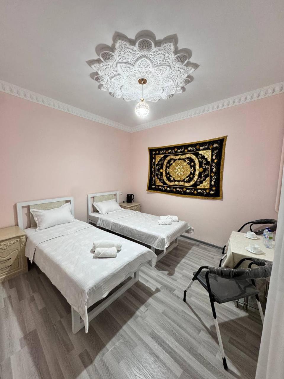 Boutique Boulevard Boukhara Extérieur photo