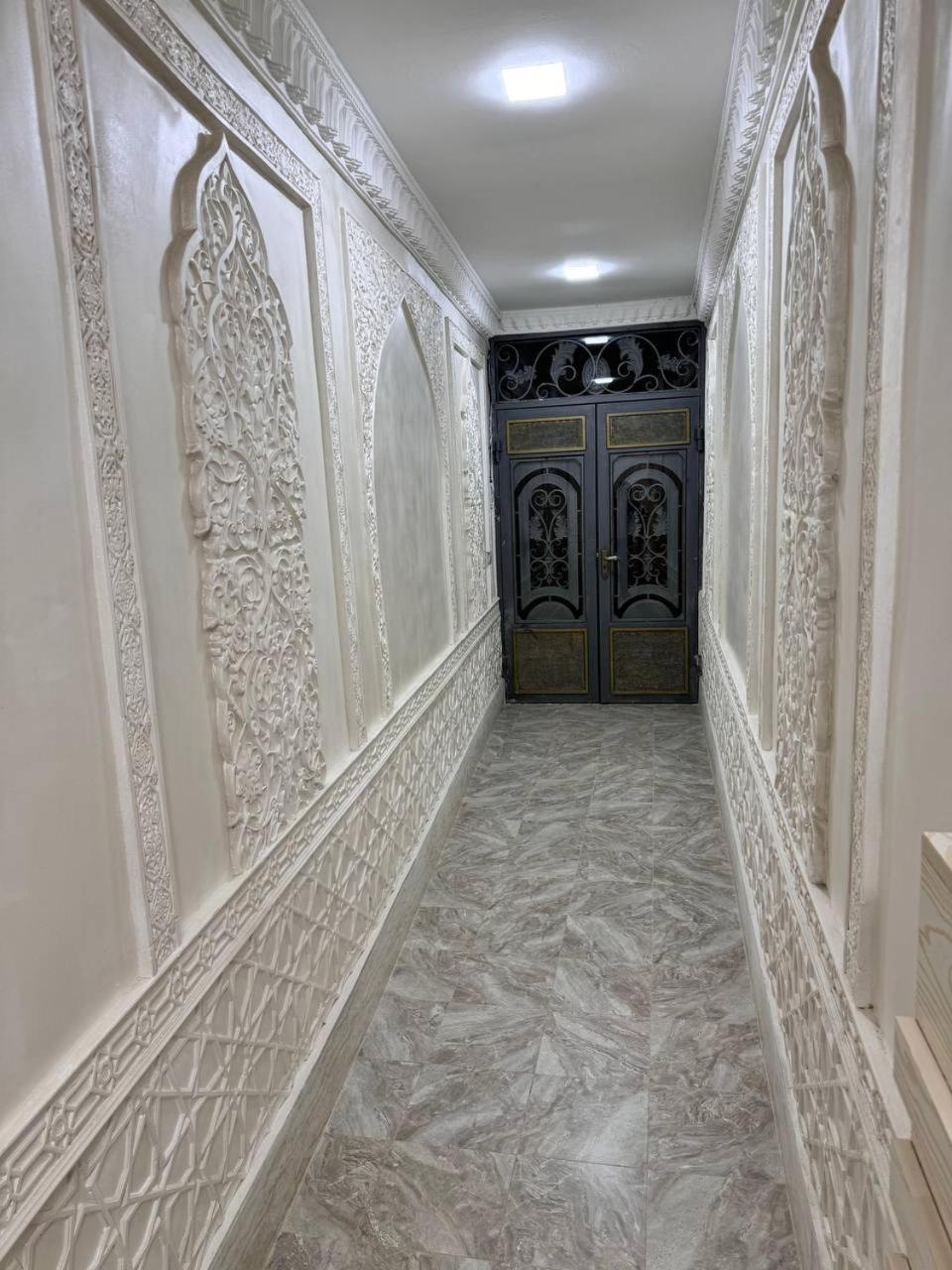 Boutique Boulevard Boukhara Extérieur photo