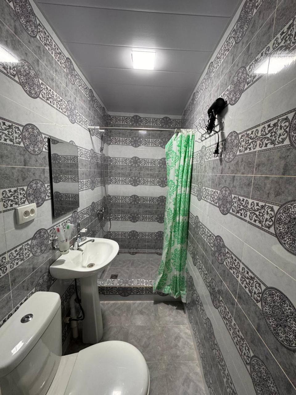 Boutique Boulevard Boukhara Extérieur photo