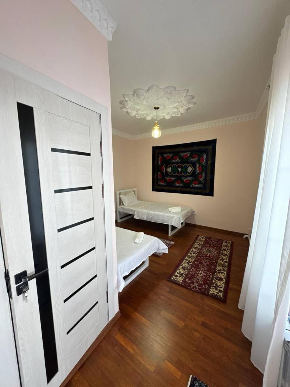 Boutique Boulevard Boukhara Extérieur photo