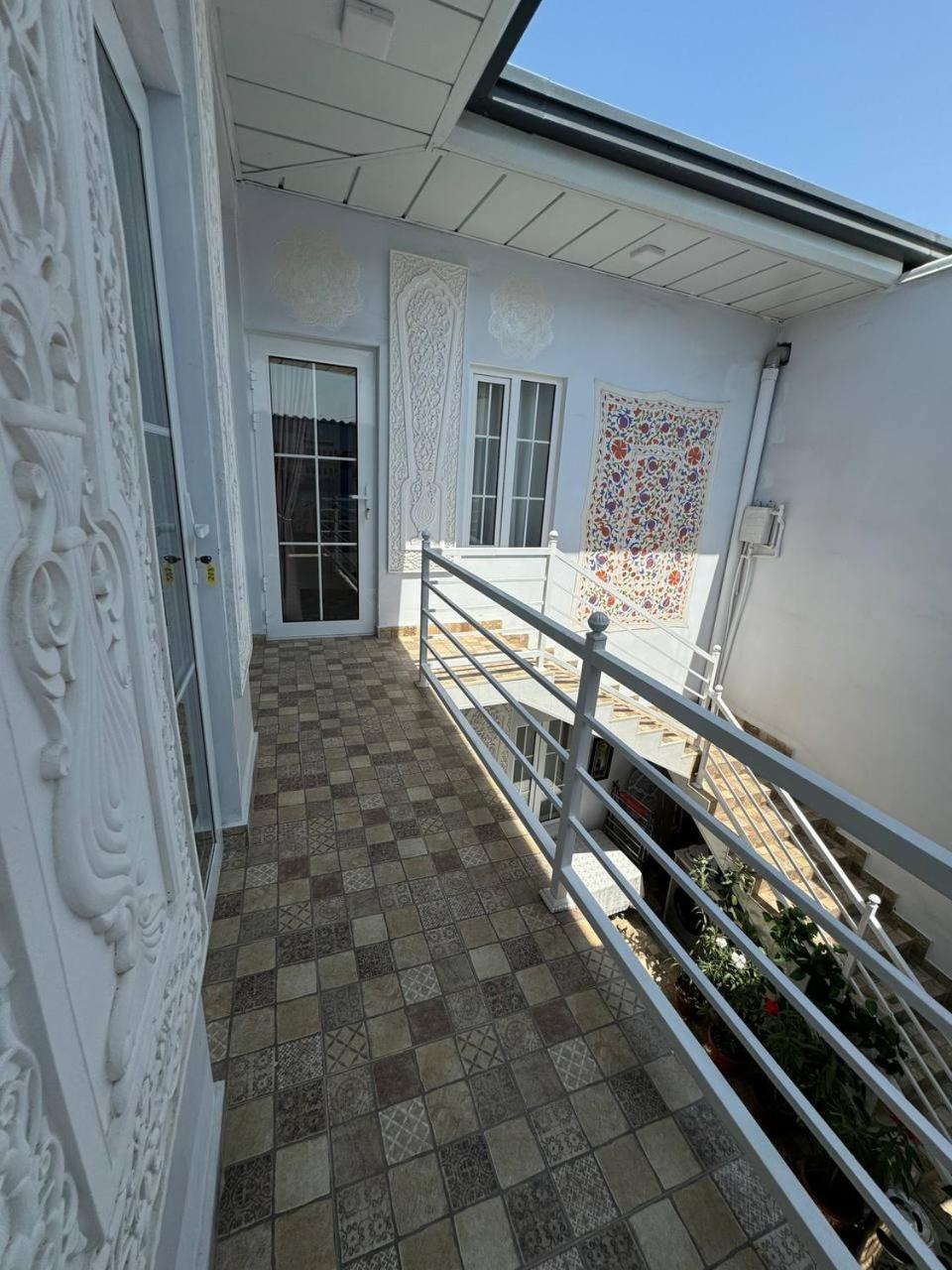 Boutique Boulevard Boukhara Extérieur photo