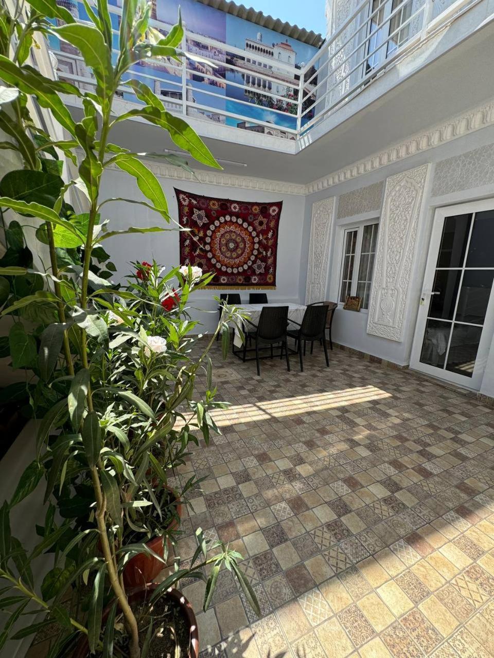 Boutique Boulevard Boukhara Extérieur photo