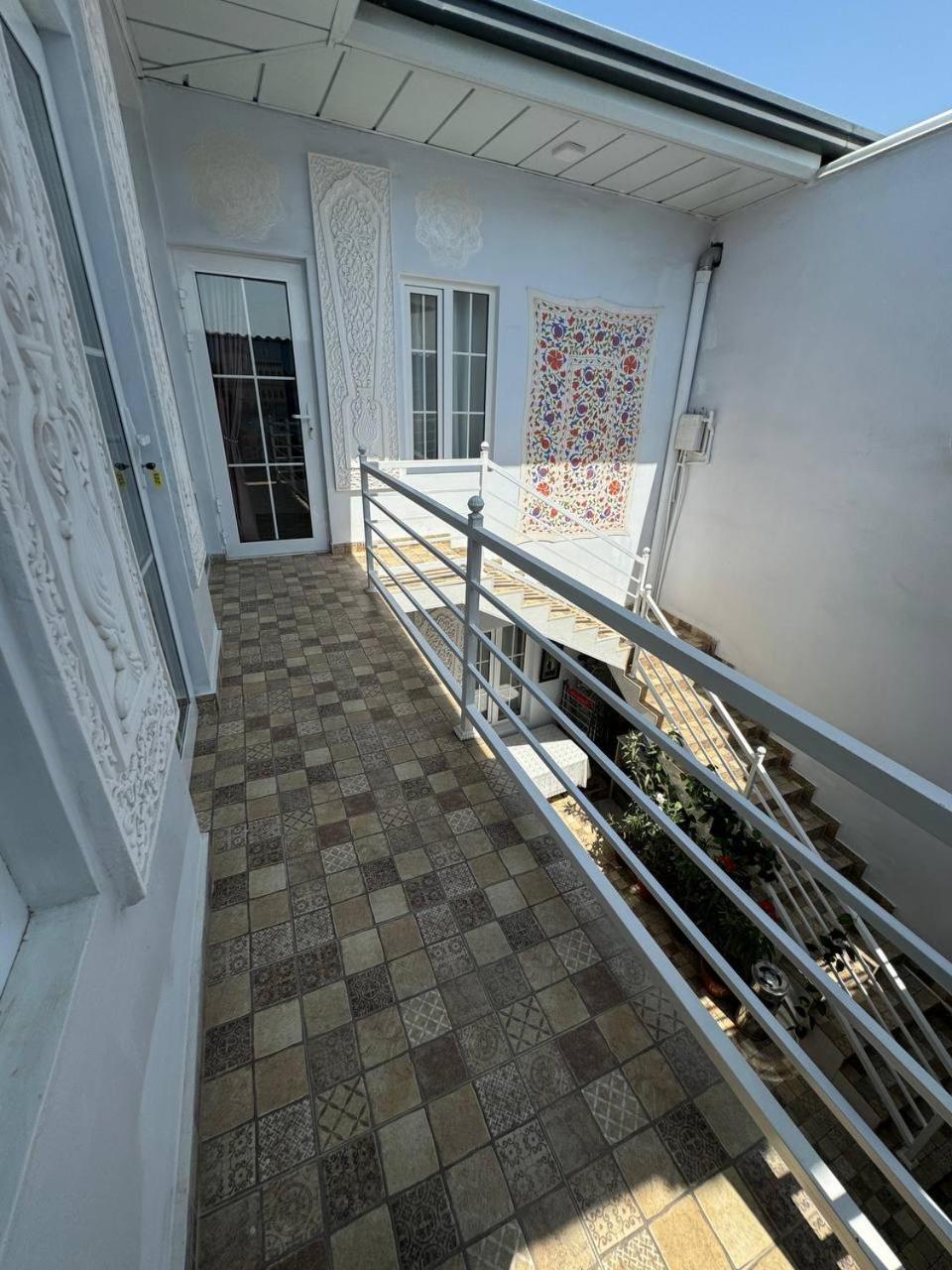 Boutique Boulevard Boukhara Extérieur photo