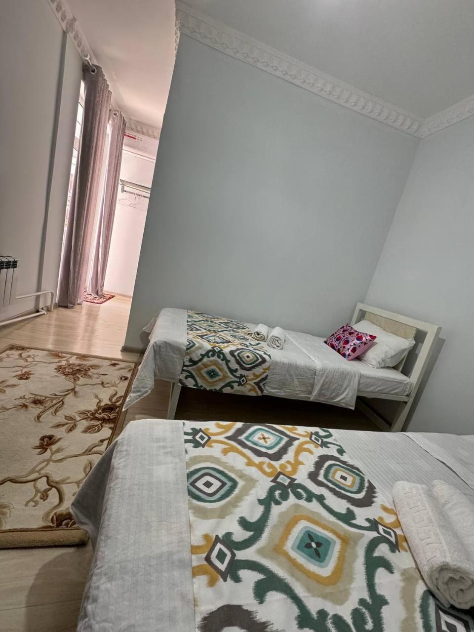 Boutique Boulevard Boukhara Extérieur photo
